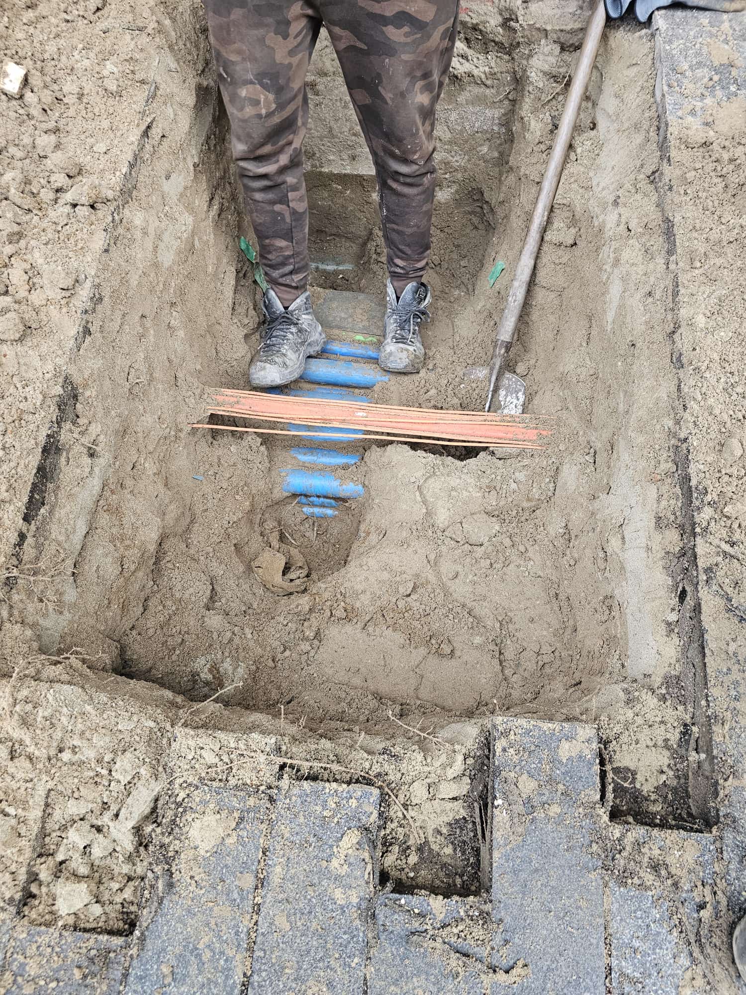 Werkfoto B.S.Diensten 44