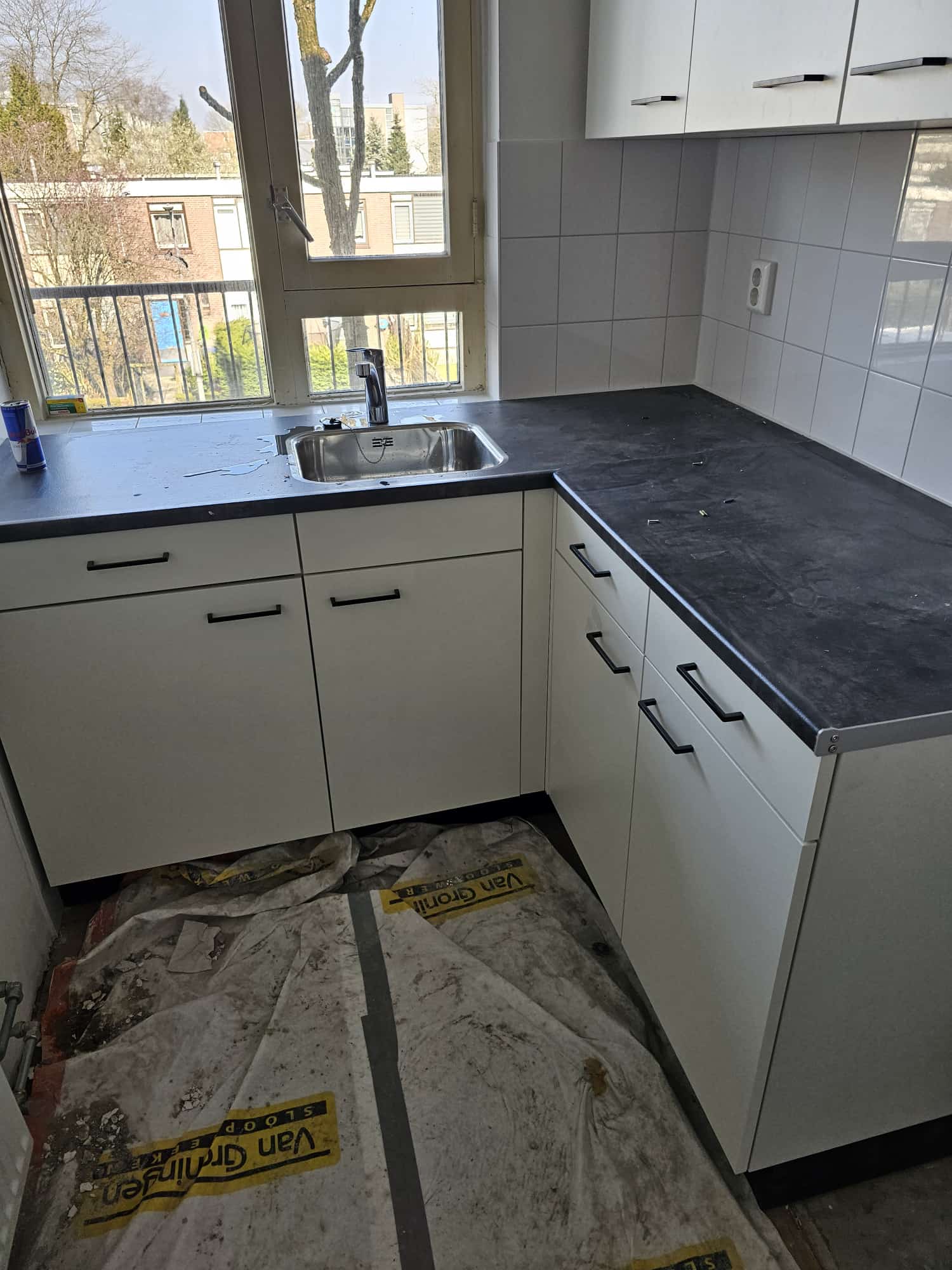 Werkfoto B.S.Diensten 70